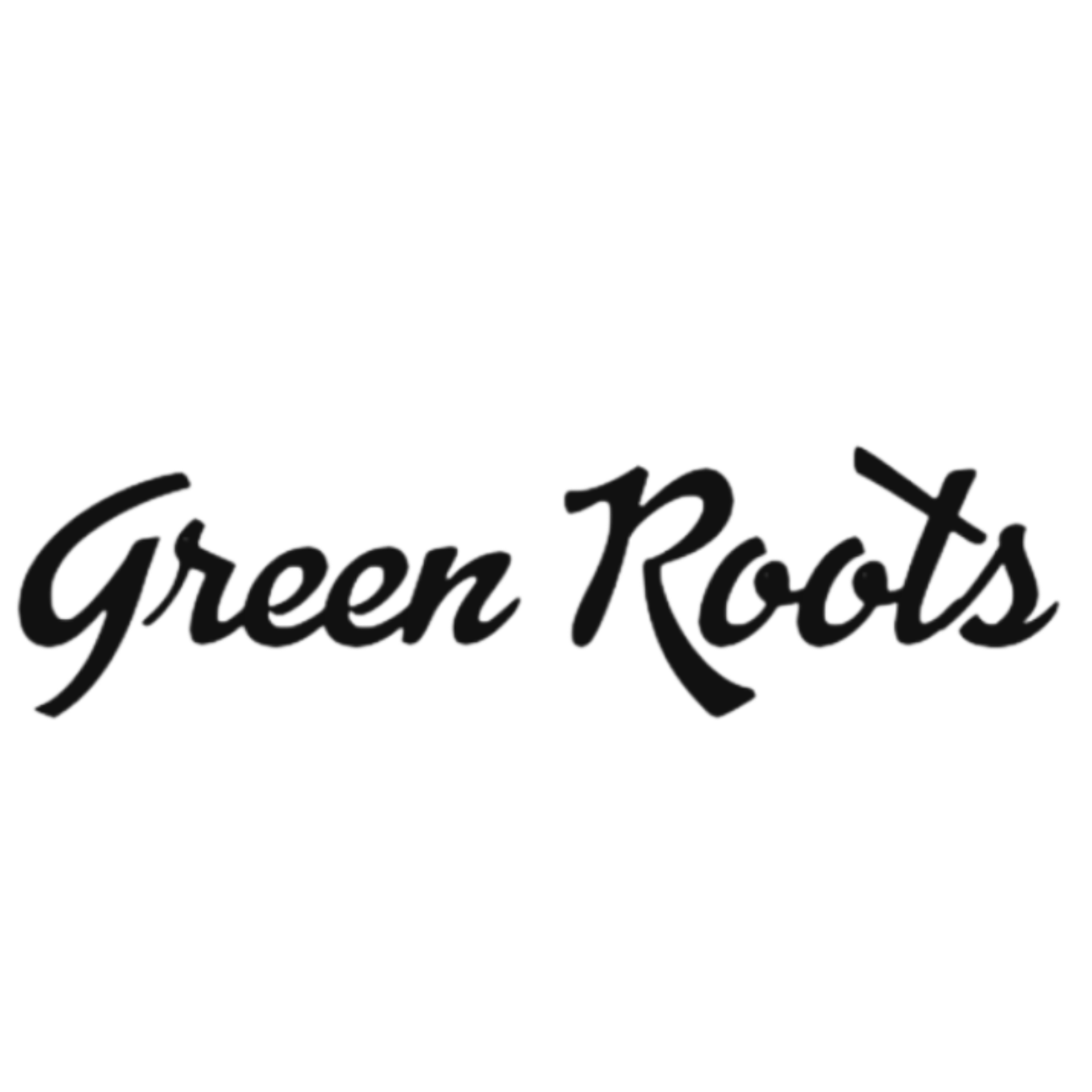 Green Roots Logo